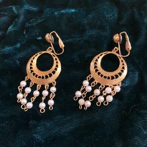 Vintage earrings